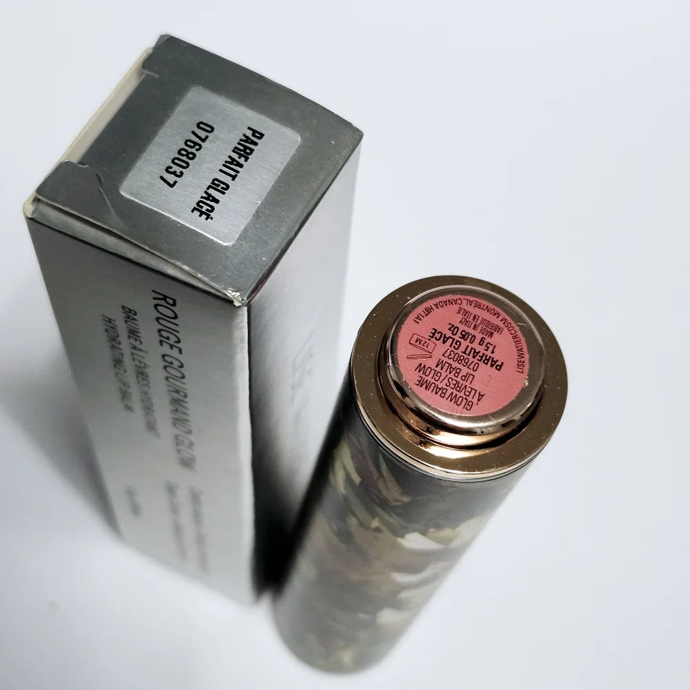 Lise Watier Lip BALM Parfait Glace Hydrating Sheer Colour NIB - Picture 4 of 7